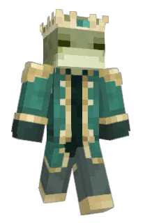 Front of AshhIC's skin