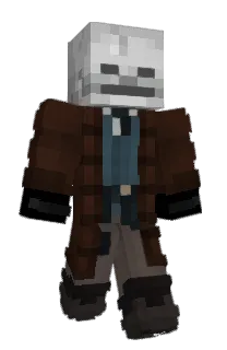 V4NiiX's Minecraft skin