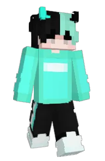 Milliky's Minecraft skin