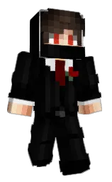 Classic Minecraft skin