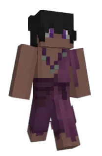 Front of Casiiothy's skin