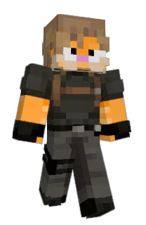 Bmann's Minecraft skin
