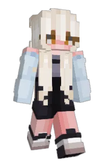 Sevinne's Minecraft skin