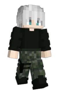 Front of San1ada's skin