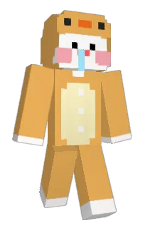 immm's Minecraft skin