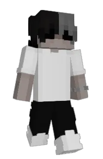 Front of christmes's skin