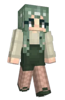 Front of dieharper's skin
