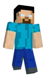 Classic Minecraft skin