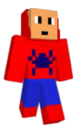 Classic Minecraft skin
