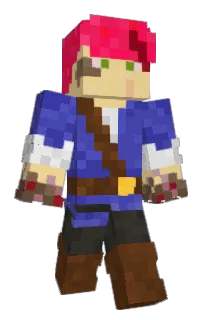 Front of JayInTheClouds's skin
