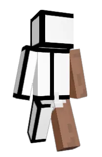 Front of TODAY1213's skin