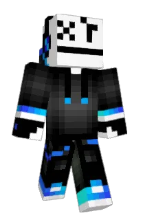 Front of SACRO_BOSCO's skin