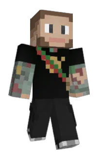 Patryk_Bandurski's Minecraft skin