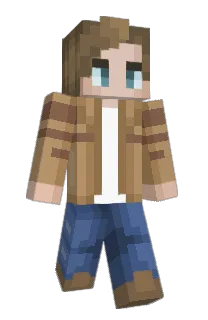 Grimm_V1's Minecraft skin