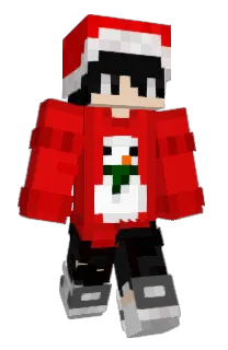 Archesty's Minecraft skin