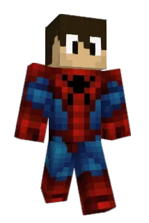 40GLOCK Minecraft avatar full body