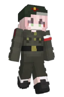 40_03 Minecraft avatar full body