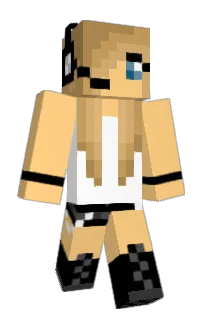 Ann4x's Minecraft skin