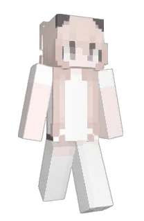 Front of Vhean's skin