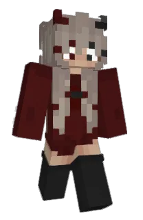 Front of PouletCompote's skin