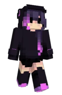 JaiRix's Minecraft skin