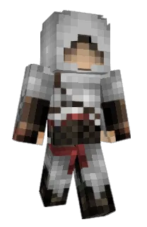 Front of Unvaccinated88's skin
