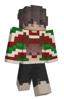 Front of eviemeoww's skin