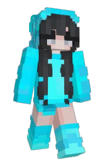 Front of SPECTUM's skin