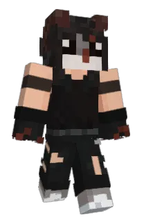 Front of haruramune's skin