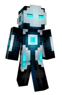 Bluetyp's Minecraft skin