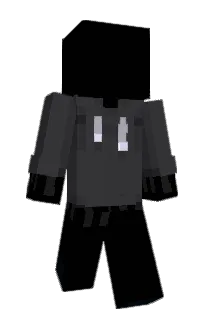 Front of Tetraconic's skin