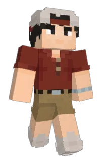 Front of austinallegedly's skin