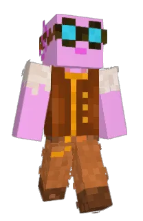 ChorusfruitMan's Minecraft skin