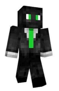 Front of LiraiQu's skin