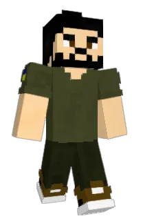 Holl_Moll's Minecraft skin