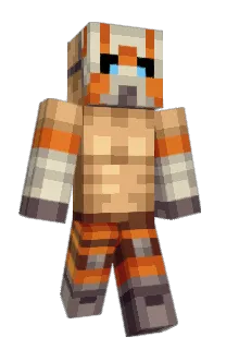 Front of 16Wrlds's skin