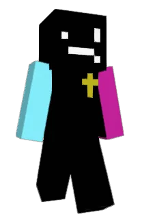 Front of Lolphe's skin