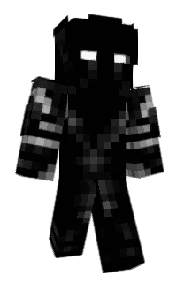Front of Payazin's skin