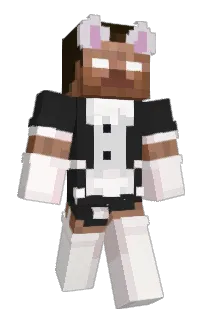 Front of thindude's skin