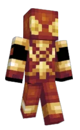 Classic Minecraft skin