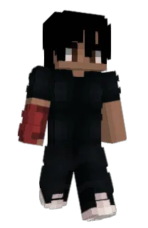 Front of MusiiMc's skin