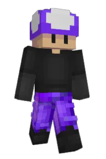 40am Minecraft avatar full body