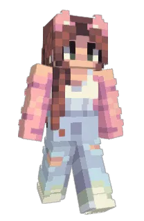 fuzzywater01's Minecraft skin