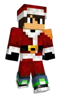 Front of TOHG0607's skin