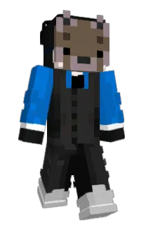 Front of piqqle's skin