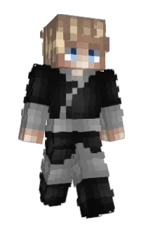 Front of shmeta's skin