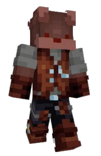 Front of DavidandRocket's skin