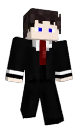 Classic Minecraft skin