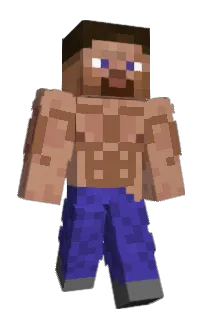 Front of BoySteveLeBg's skin