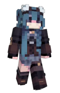 awarbin's Minecraft skin